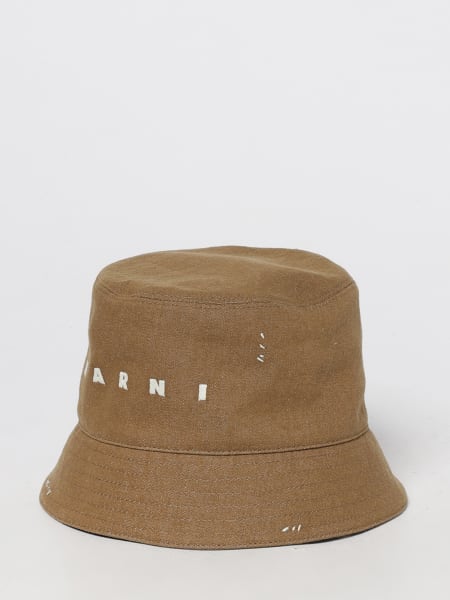 Hat men Marni