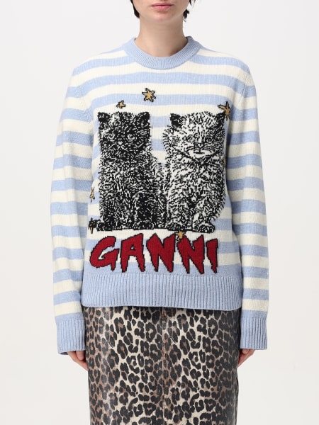 Jersey mujer Ganni>