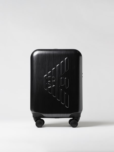 トラベルバッグ メンズ Emporio Armani>