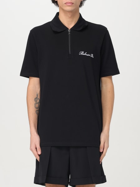 발망(BALMAIN): 티셔츠 남성 Balmain