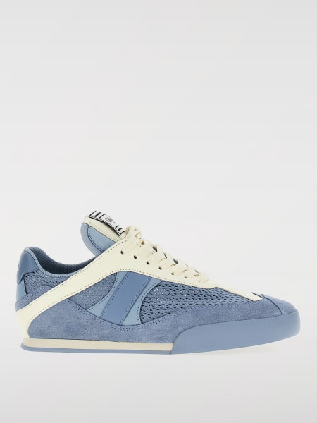 Chloé: Sneakers Kick Chloè in pelle e mesh riciclato