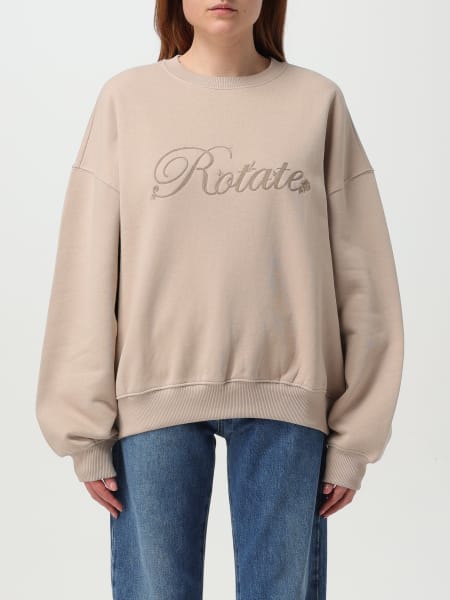 Sweatshirt woman Rotate