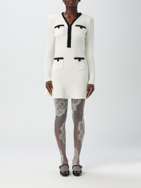 Платье Женское Self-portrait