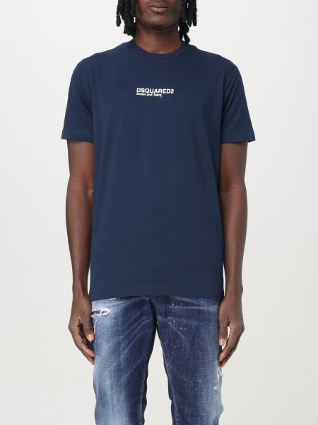 T-shirt men Dsquared2