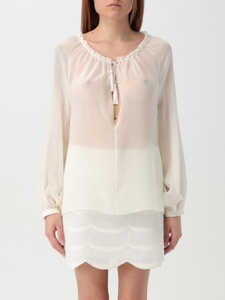 Tom Ford: Blusa Tom Ford in seta