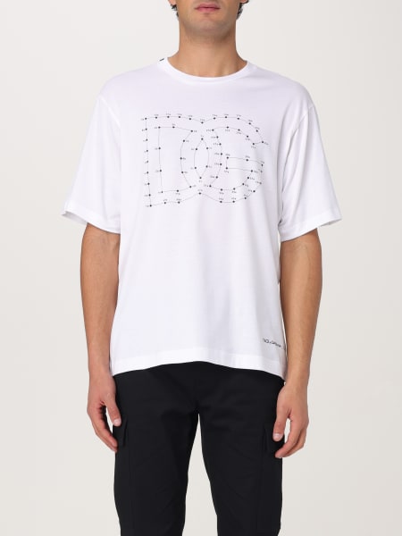 T-shirt men Dolce & Gabbana