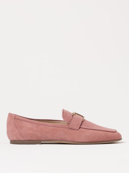 Tod's: Mocassino T Timeless Tod's in camoscio