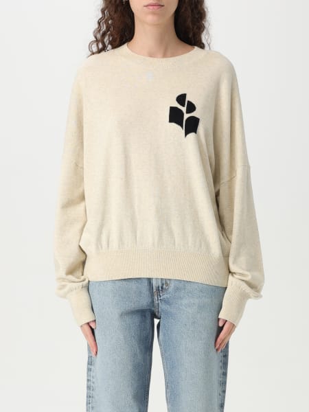 Pullover Isabel Marant Etoile in cotone e lana