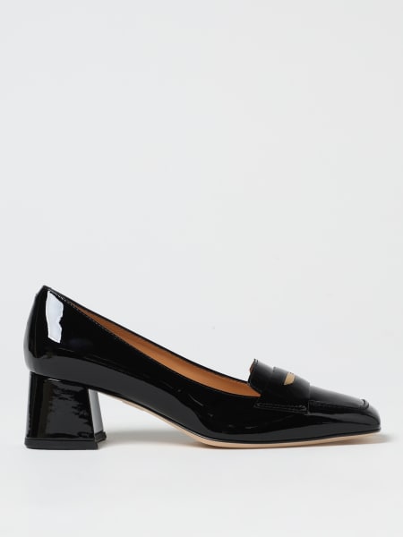 Tod's: Décolleté Tod's in pelle verniciata