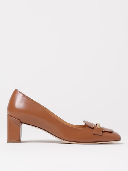 Tod's: Décolleté Tod's in pelle