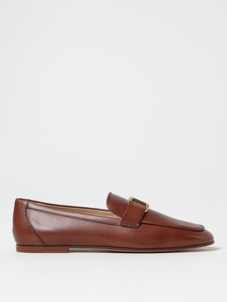 Loafers woman Tod's