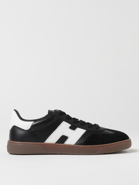 スニーカー HOGAN Men Sneakers Black HXM6470FB60QDA 0002 HOGAN: Sneakers men - Black | Hogan sneakers HXM6470FB60QDA