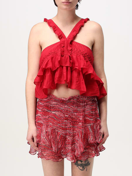 Top damen Isabel Marant Etoile
