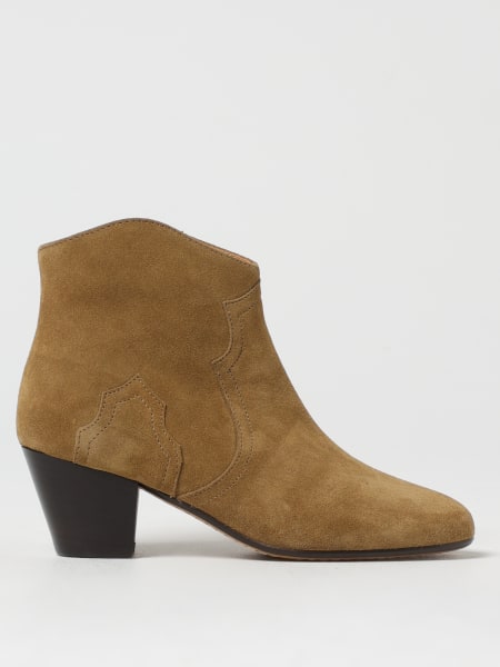 Bottines plates femme Isabel Marant