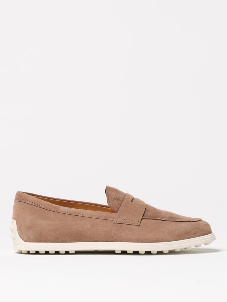 Mokassins damen Tod's>