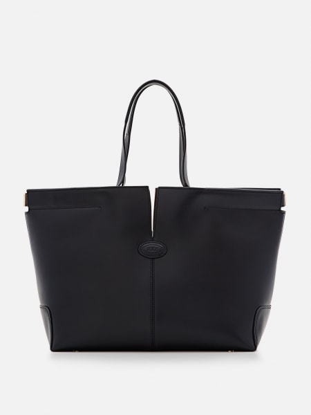 Tod's: Borsa Di Folio Medium Tod's in pelle