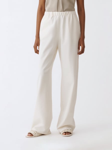 パンツ FABIANA FILIPPI Woman Pants Butter PAD265F322D807 0145 FABIANA FILIPPI: Pants woman - Butter | Fabiana Filippi