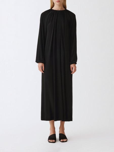 ワンピース FABIANA FILIPPI Woman Dress Navy ABD215F166 5146 Fabiana Filippi Dress for Women SS25 | GIGLIO.COM