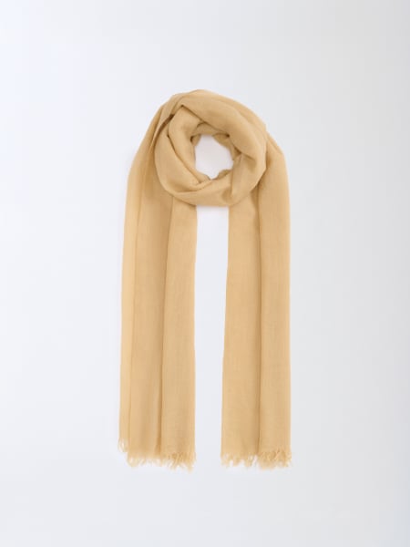 スカーフ FABIANA FILIPPI SS25 DEGRADE SCARF (SAD265A800 L203VR2) FABIANA FILIPPI: Scarf woman - Pink | Fabiana Filippi scarf