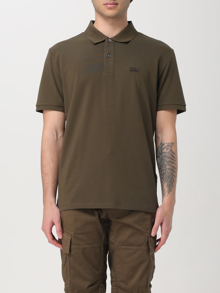 Polo衫 男士 C.P. Company