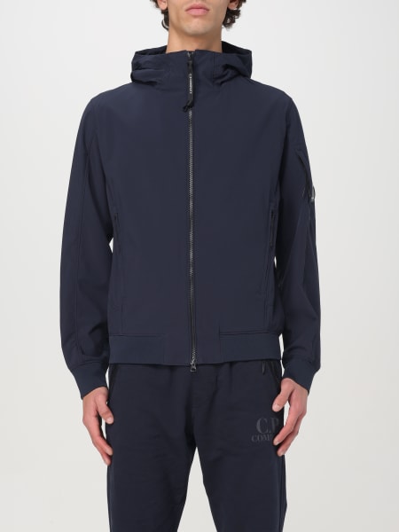 Giacca a vento C.P. Company in nylon >