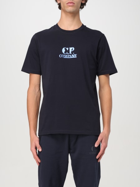C.P. Company T-shirt for Men SS25 | GIGLIO.COM