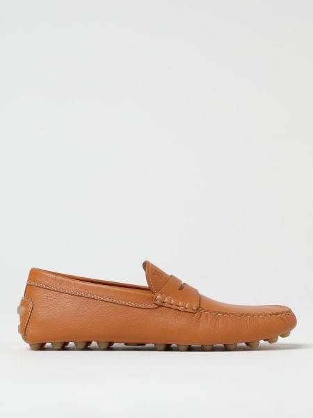Tod's: Mocassino Tod's in pelle