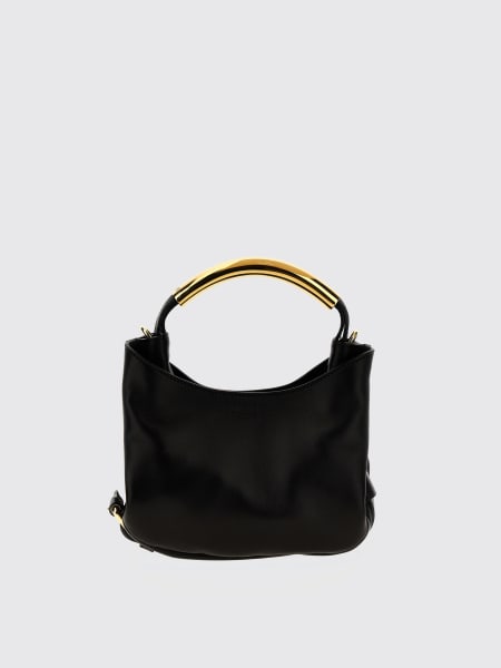 ハンドバッグ MOSCHINO COUTURE Woman Handbag Black MC4198PP1M0A0 000 MOSCHINO COUTURE: Shoulder bag woman - Black | Moschino