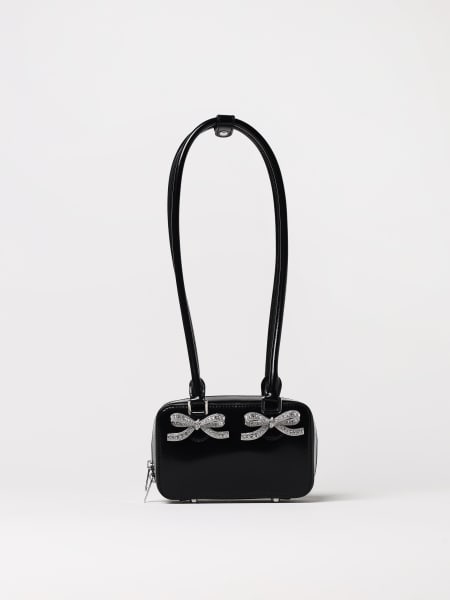 Schultertasche damen Self-portrait