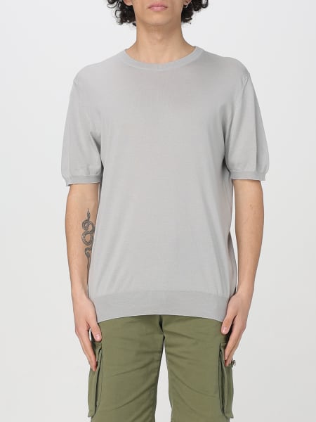 T-shirt homme Kiton