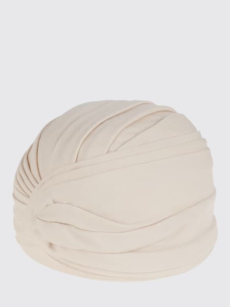 ハット VALENTINO GARAVANI Woman Hat White 6W2HH00EDSE CXH VALENTINO GARAVANI: Hat woman - White | Valentino Garavani