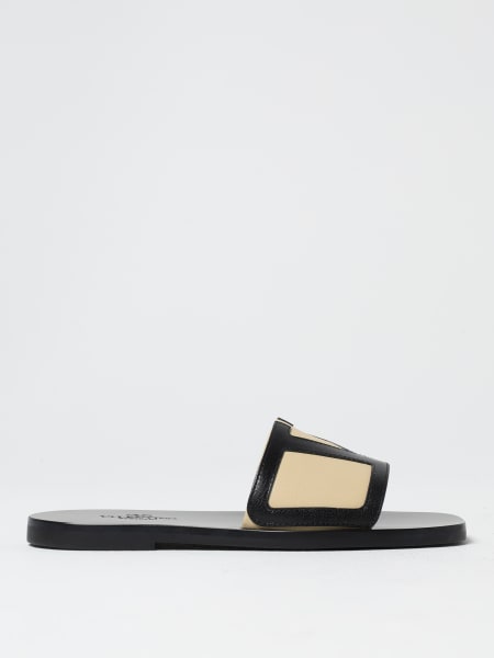 Sandalo Viva Superstar Valentino Garavani in pelle >