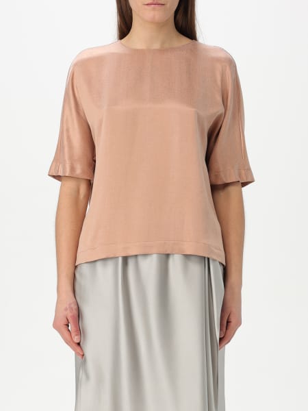 Giorgio Armani: Blusa Giorgio Armani in raso
