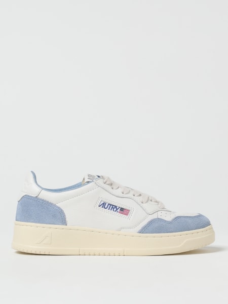 Autry: Sneakers Medalist Autry in pelle