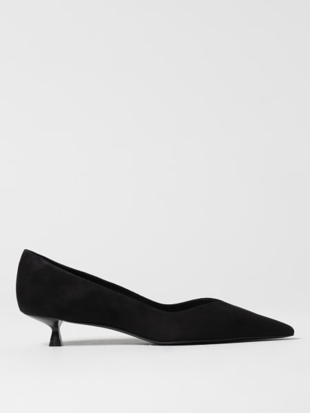 STUART WEITZMAN：パンプス レディース - ブラック | GIGLIO.COM