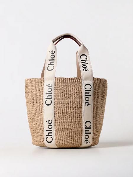 Chloé: Schultertasche Damen ChloÉ