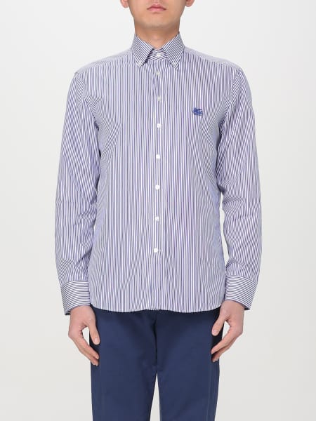 Etro: Рубашка для него Etro