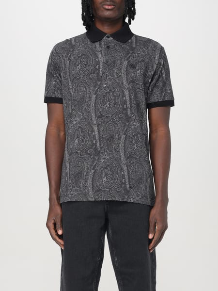 Etro: Polo homme Etro