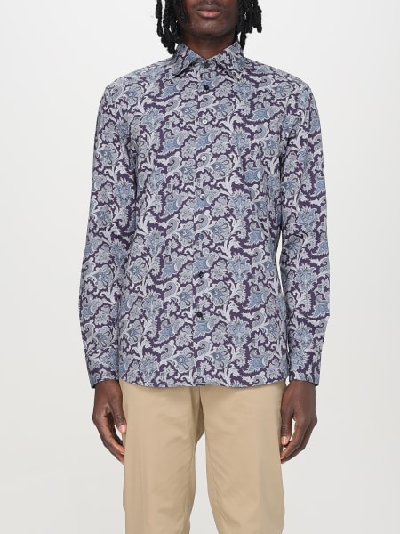 Etro: Shirt men Etro