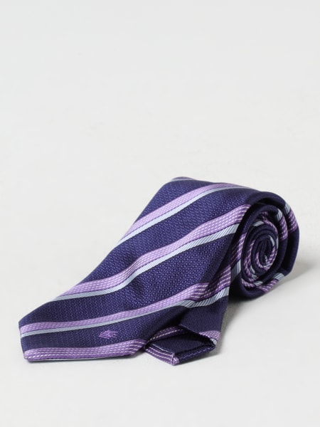 Etro: Corbata hombre Etro