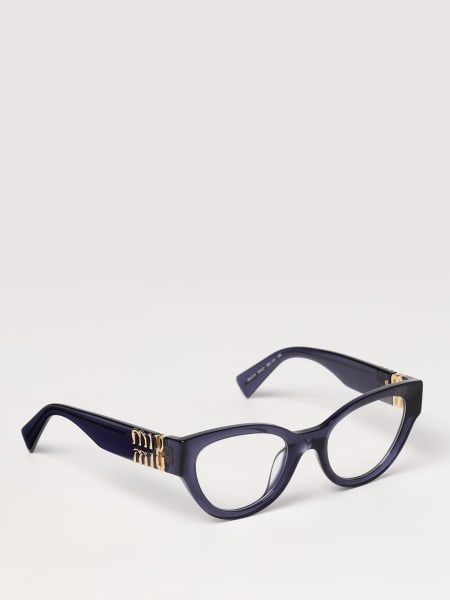 Optical frames woman Miu Miu