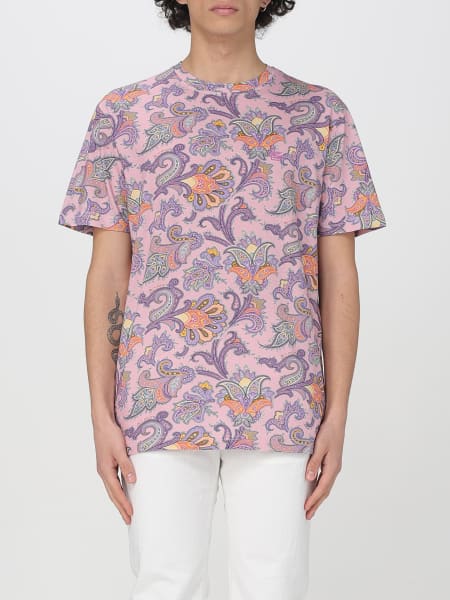 에트로(ETRO): 티셔츠 남성 Etro