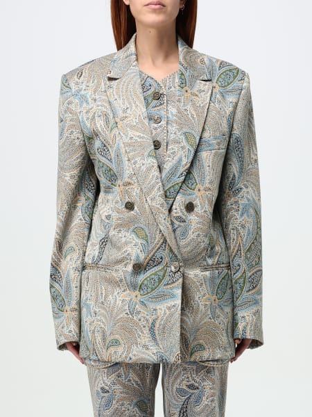 에트로(ETRO): 블레이저 여성 Etro