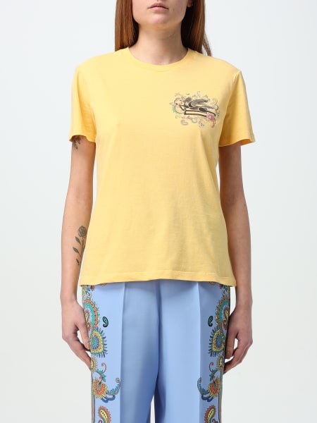 Camiseta mujer Etro>