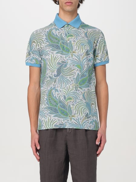 Etro: Polo hombre Etro