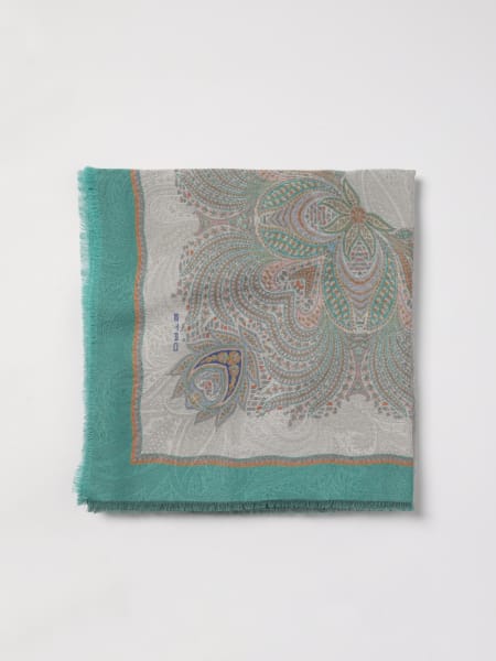 Etro: 围巾 女士 Etro