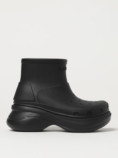 Boots woman Balenciaga