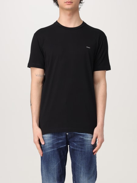 T-shirt men Dsquared2