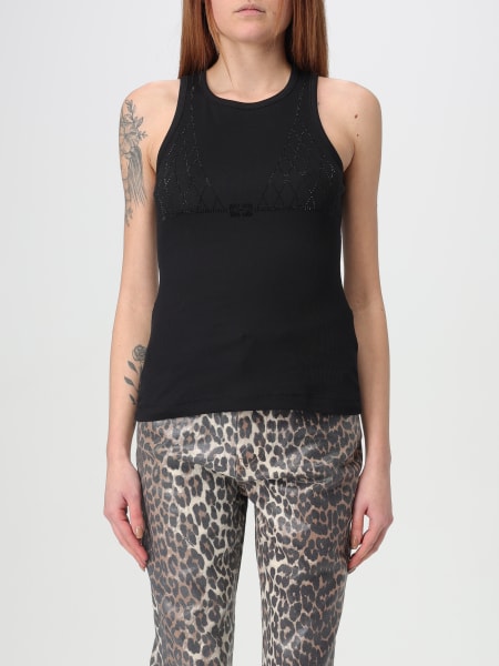 Top femme Ganni>