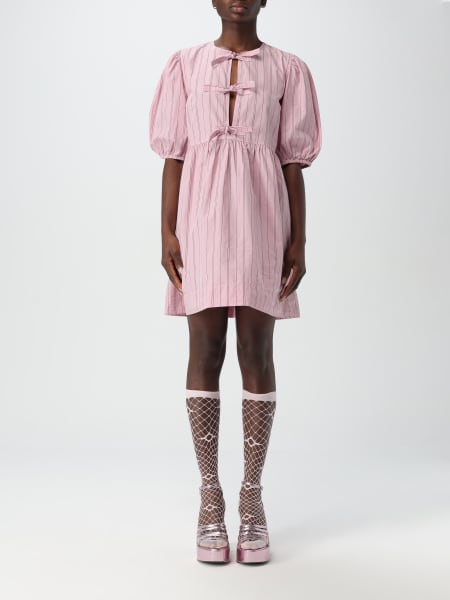 Vestido mujer Ganni>